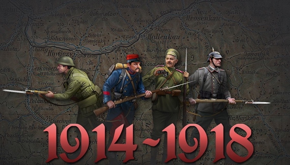 Battle of Empires: 1914 -1918