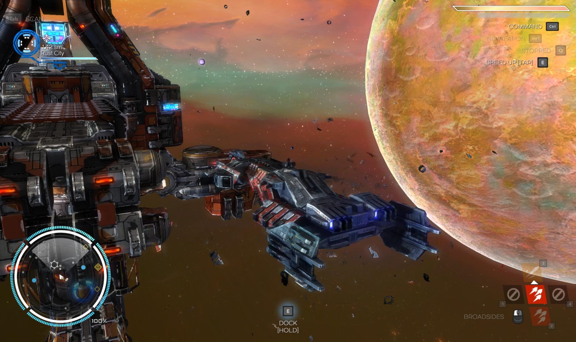 Rebel Galaxy instal the last version for android