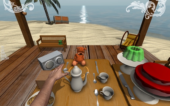 Tea Party Simulator 2015