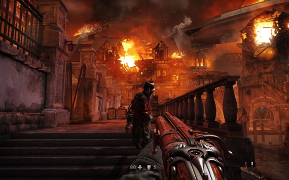 Wolfenstein: The Old Blood