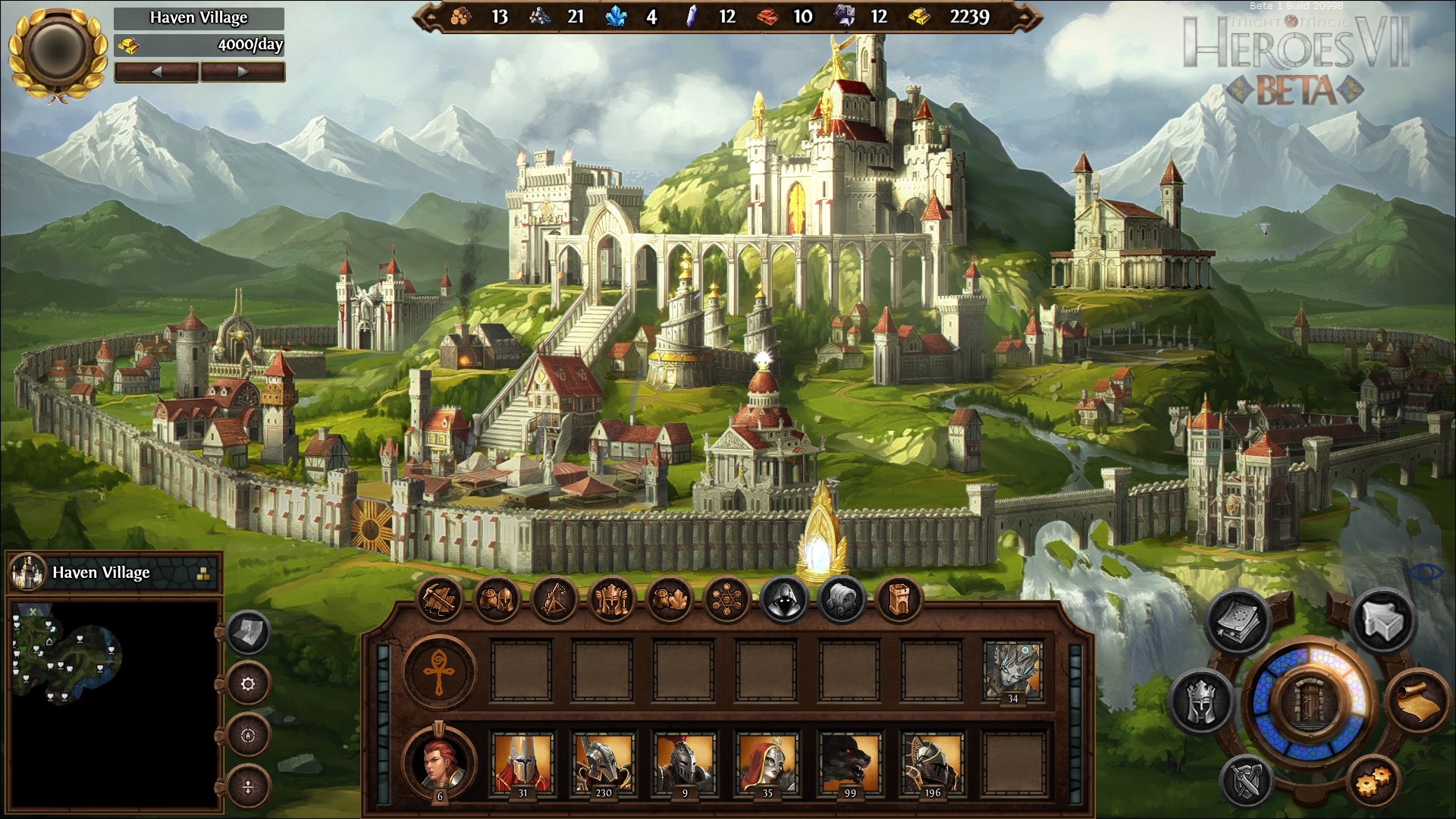 Might & Magic Heroes VII 