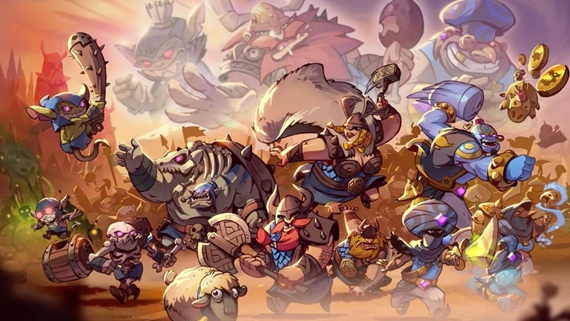 Swords & Soldiers II