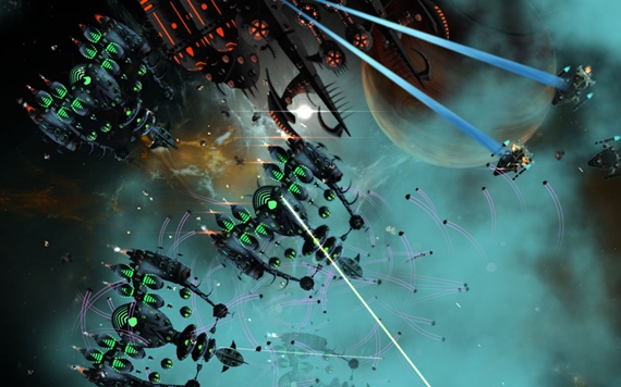 Gratuitous Space Battles II