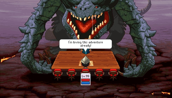 Knights of Pen and Paper 2