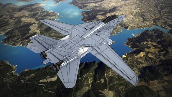 Vector Thrust - PC , hra od TimeSymmetry/Iceberg Interactive | Sector.sk