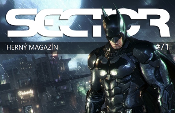Sector magazín #71
