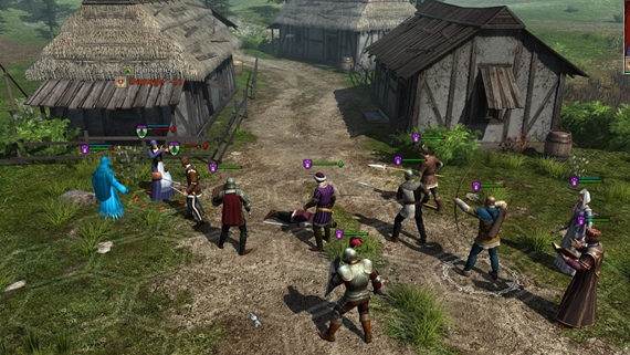 Legends of Eisenwald