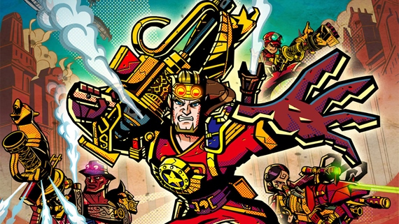 Code Name S.T.E.A.M.