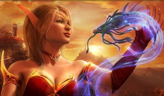 Histria World of Warcraft