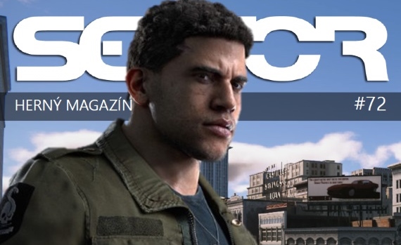 Sector Magazín #72