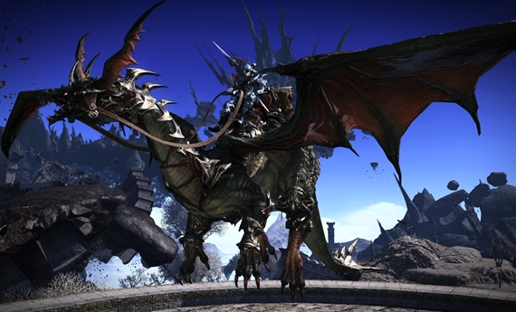 Final Fantasy XIV: Heavensward