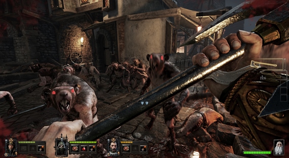 Warhammer: The End Times - Vermintide