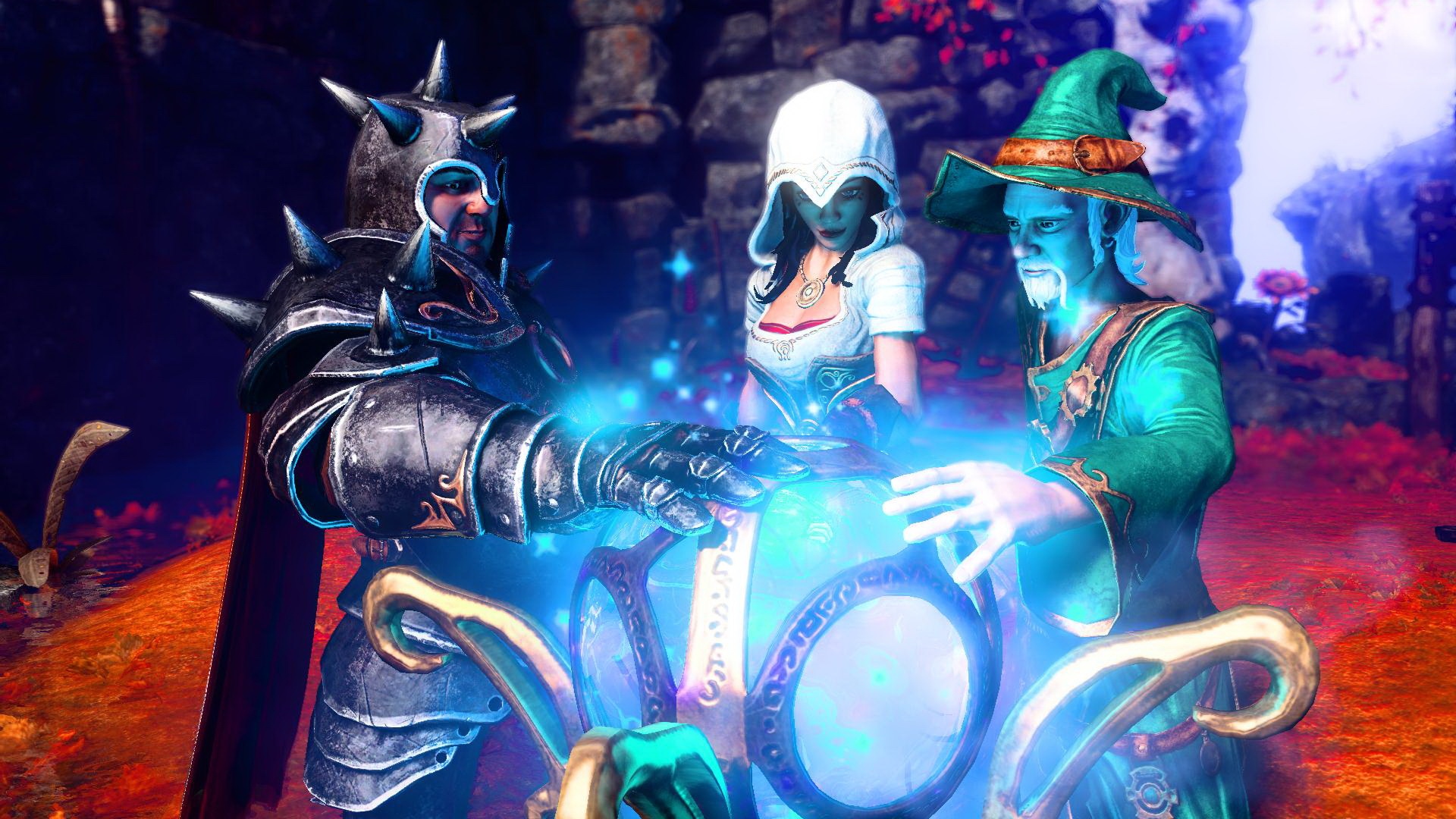 trine 3 the artifacts of power download