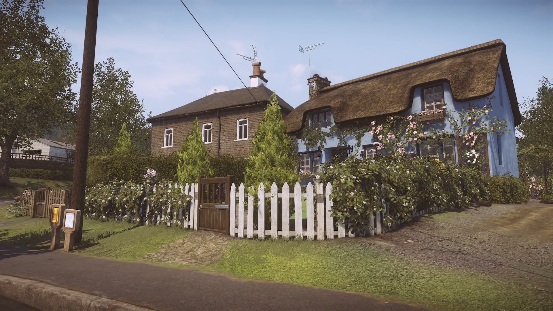 Everybody's Gone to the Rapture - recenzia - hra | Sector.sk