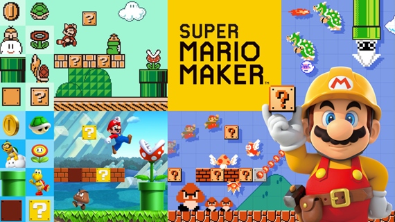 Super Mario Maker