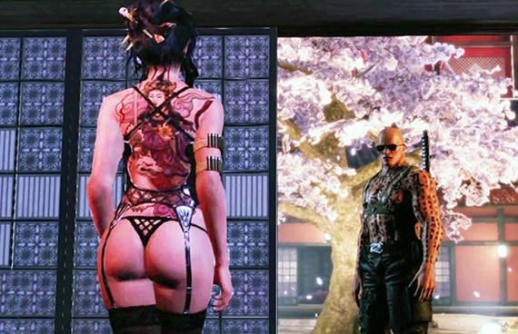 Devil's Third