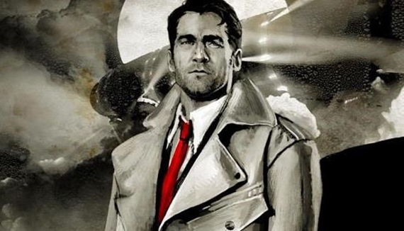 Blues and Bullets - Episode 1