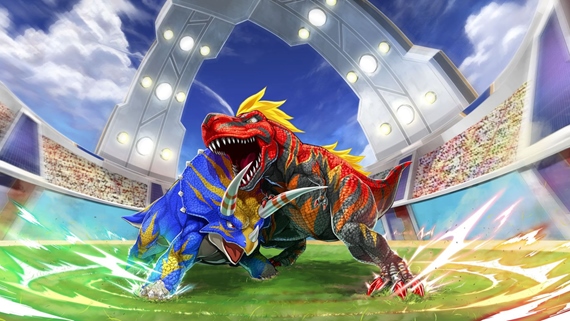 Fossil Fighters: Frontier
