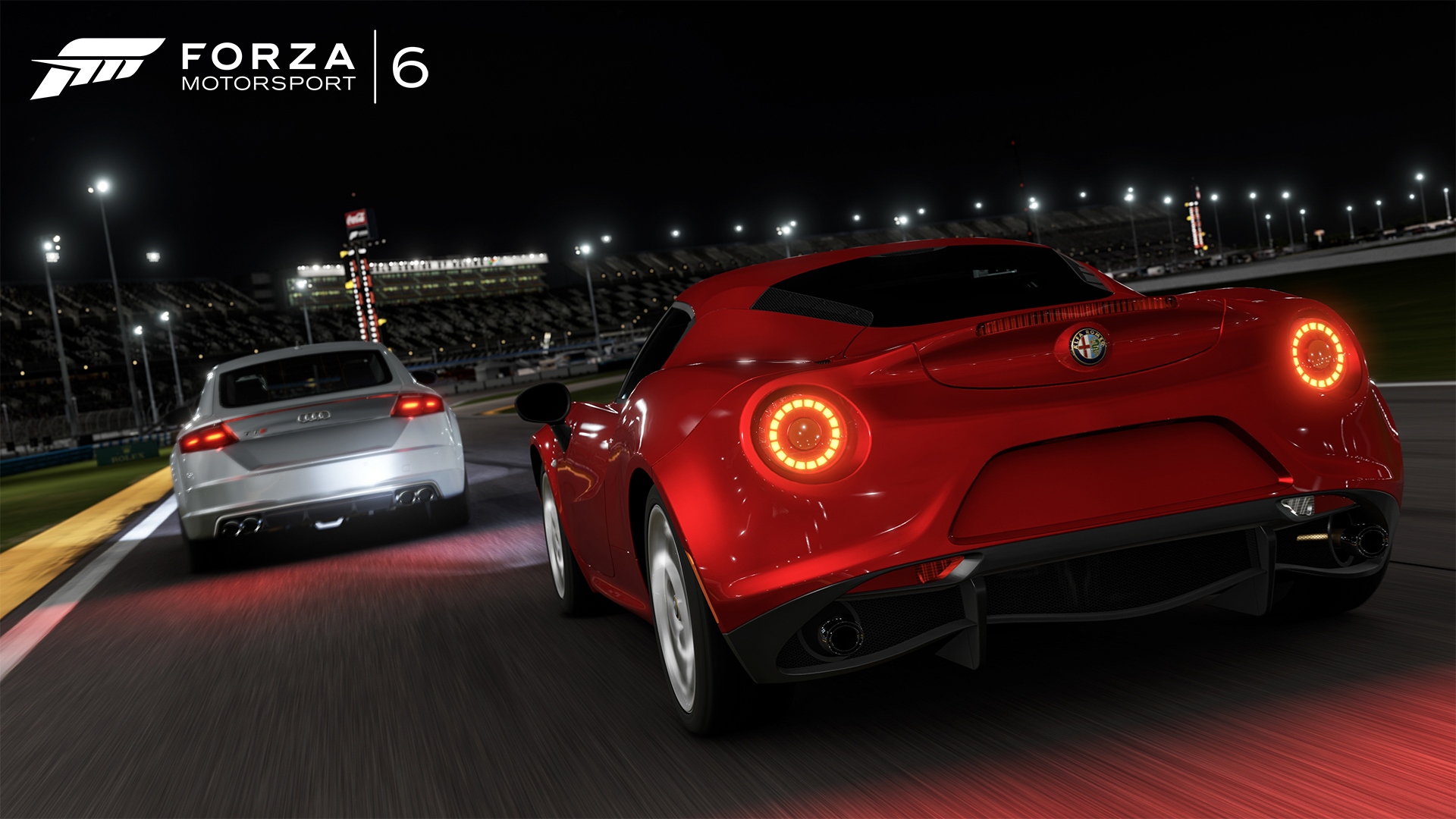Forza Motorsport 6 Non jazdenie je prjemnm spestrenm hry.