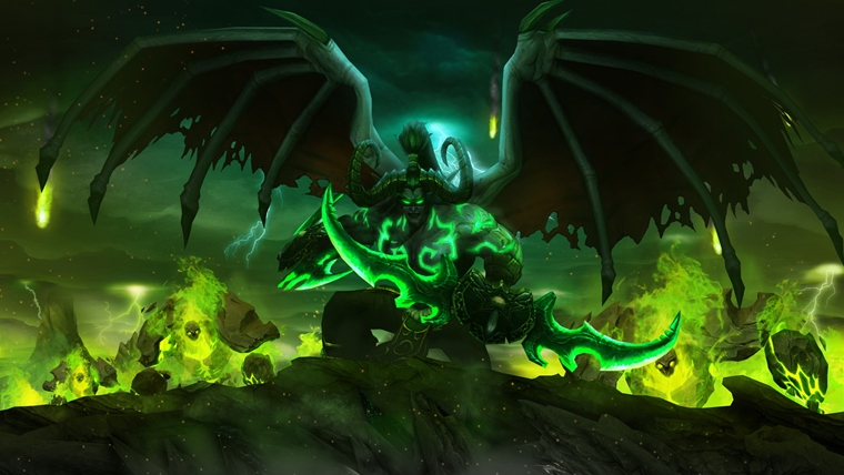 World of Warcraft: Legion