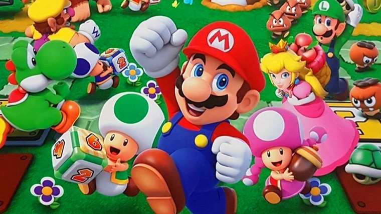 Mario Party: Star Rush