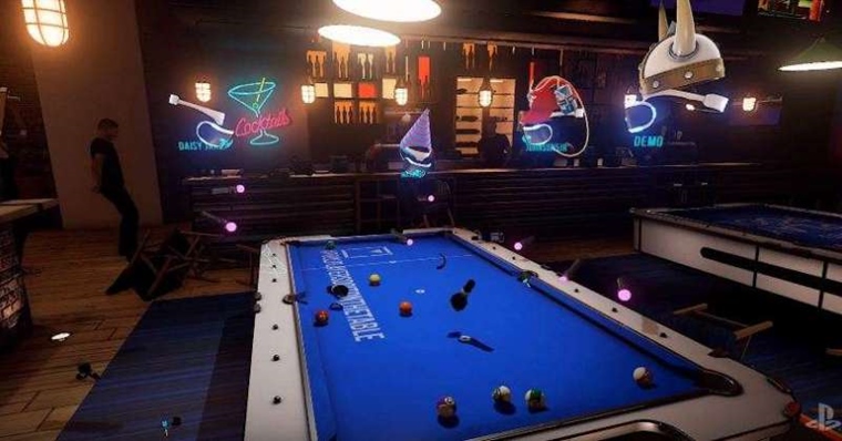 Sports Bar VR