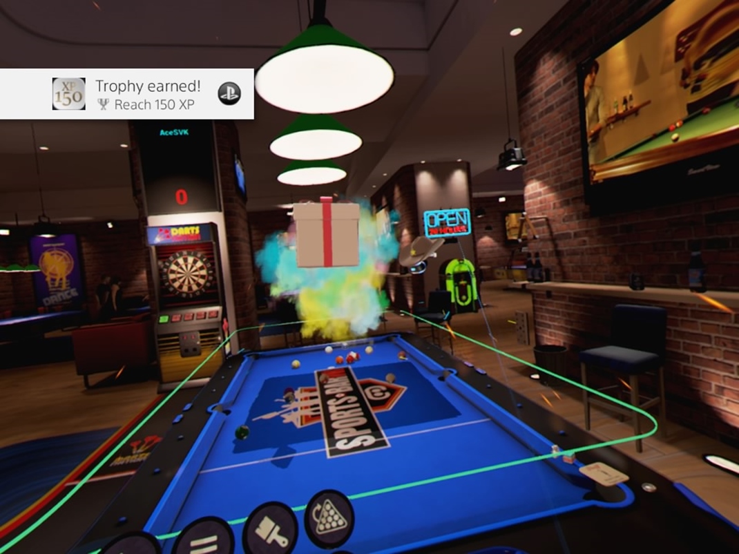 sports bar vr playerfab erro