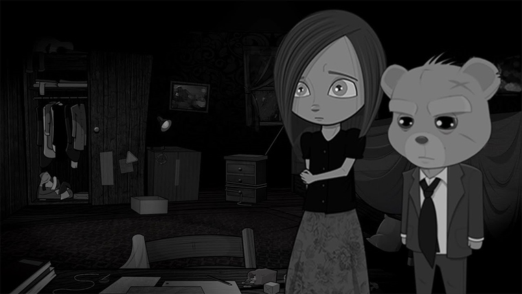 Bear With Me - Episode One