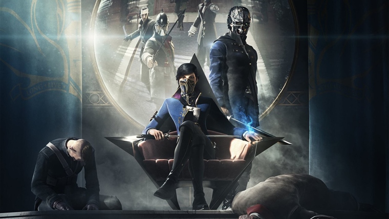 dishonored 2 free download free