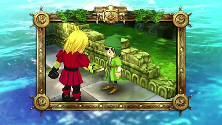 Dragon Quest VII
