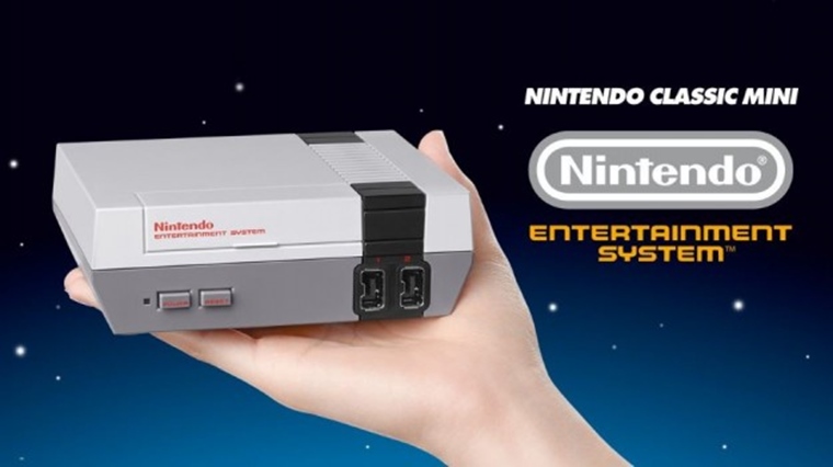 Nintendo Classic Mini: NES