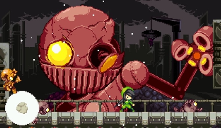 Noitu Love: Devolution