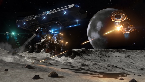 Elite: Dangerous: Horizons