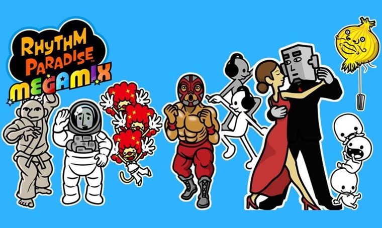 Rhythm Paradise Megamix