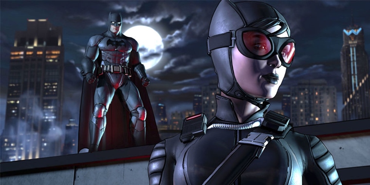 Batman: The Telltale Series