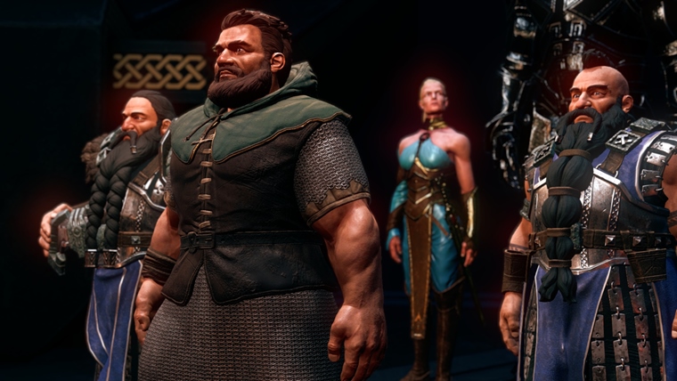 The Dwarves