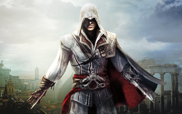 Assassin's Creed: The Ezio Collection