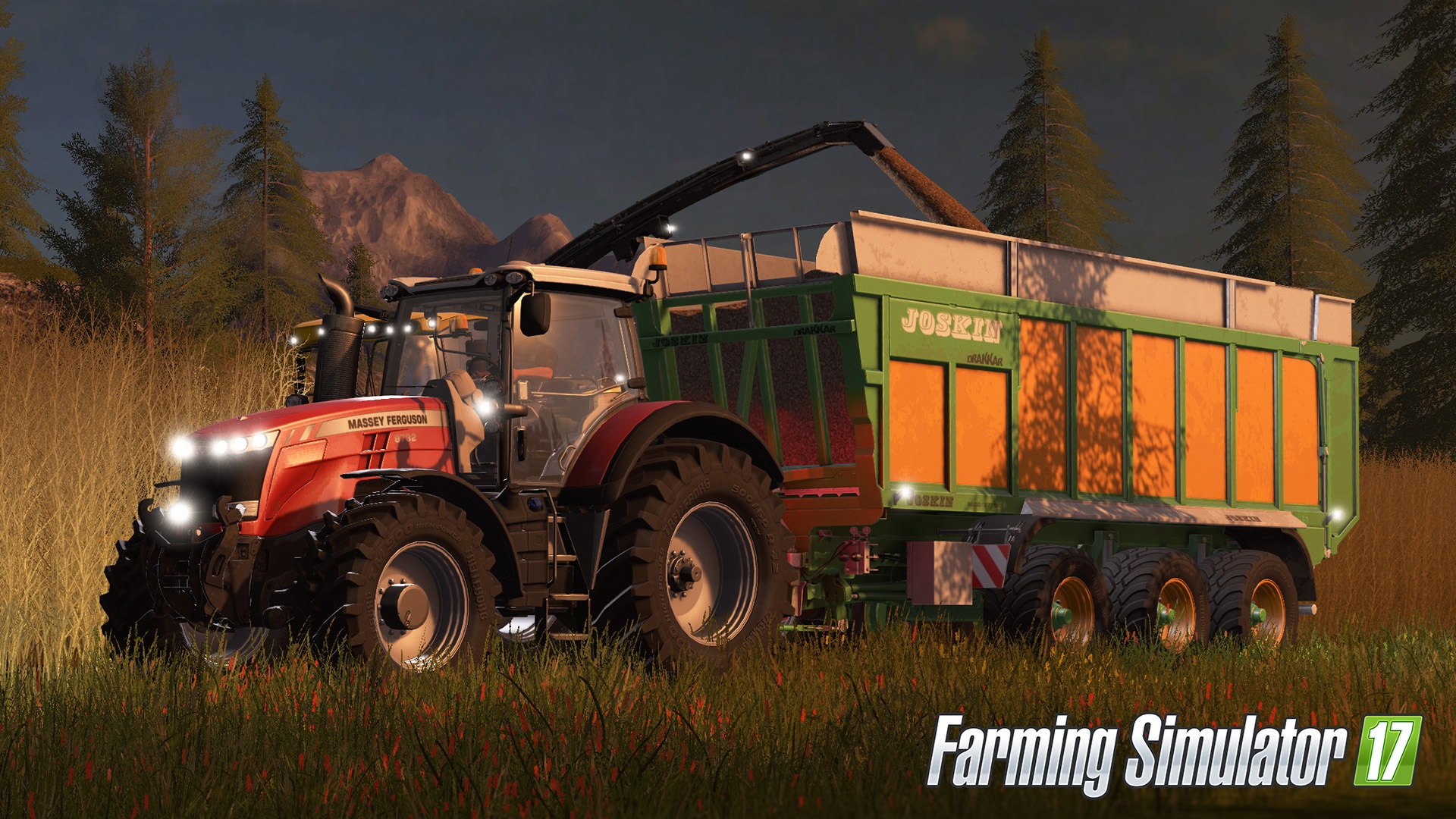 farming simulator 17 vr