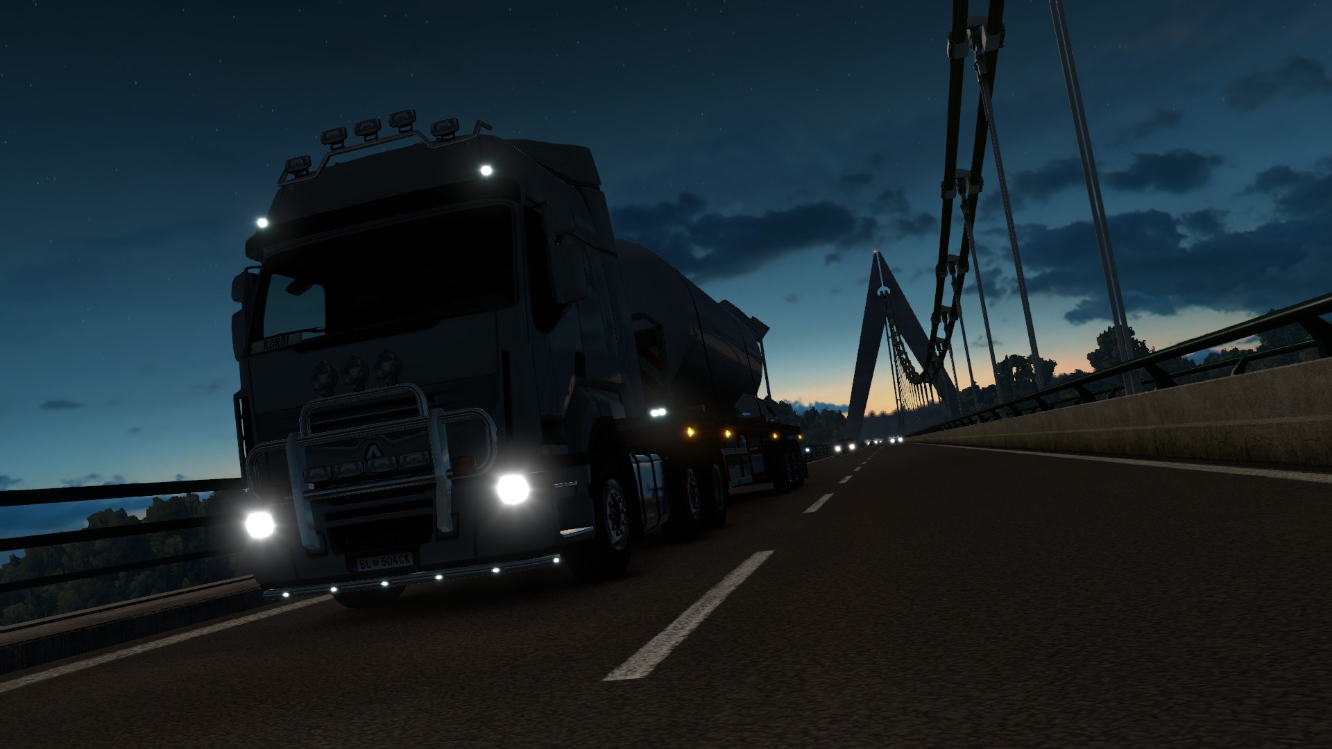 euro truck simulator 3 xbox series x