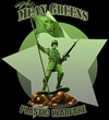 The Mean Greens - Plastic Warfare, sp k plastovm vojaikom