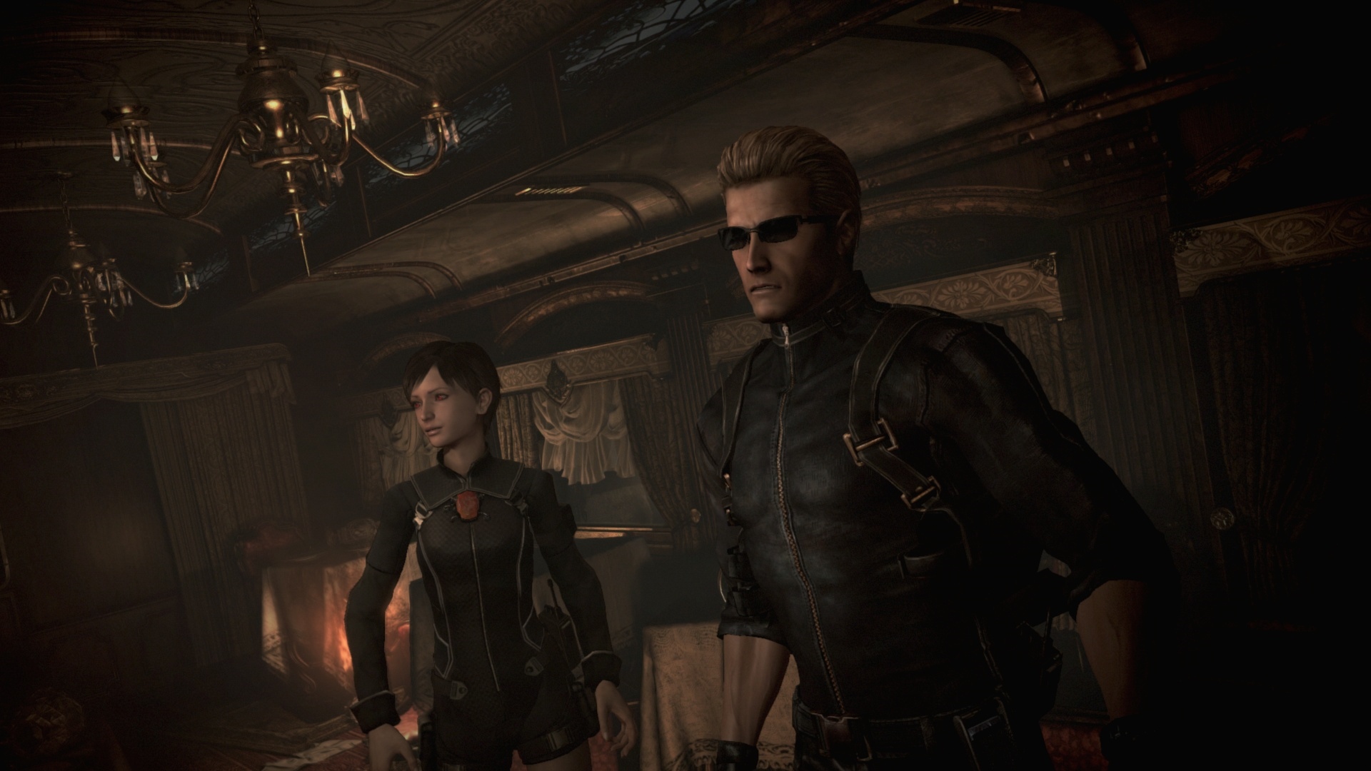 Resident Evil 0 HD Remaster / Origins Collection Vo Wesker mde nahrad Billyho v tom istom prbehu znmy zpork.