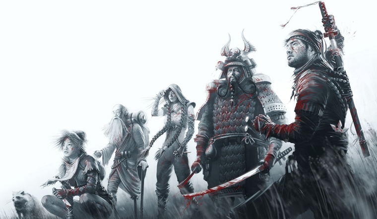 Shadow Tactics: Blades of the Shogun