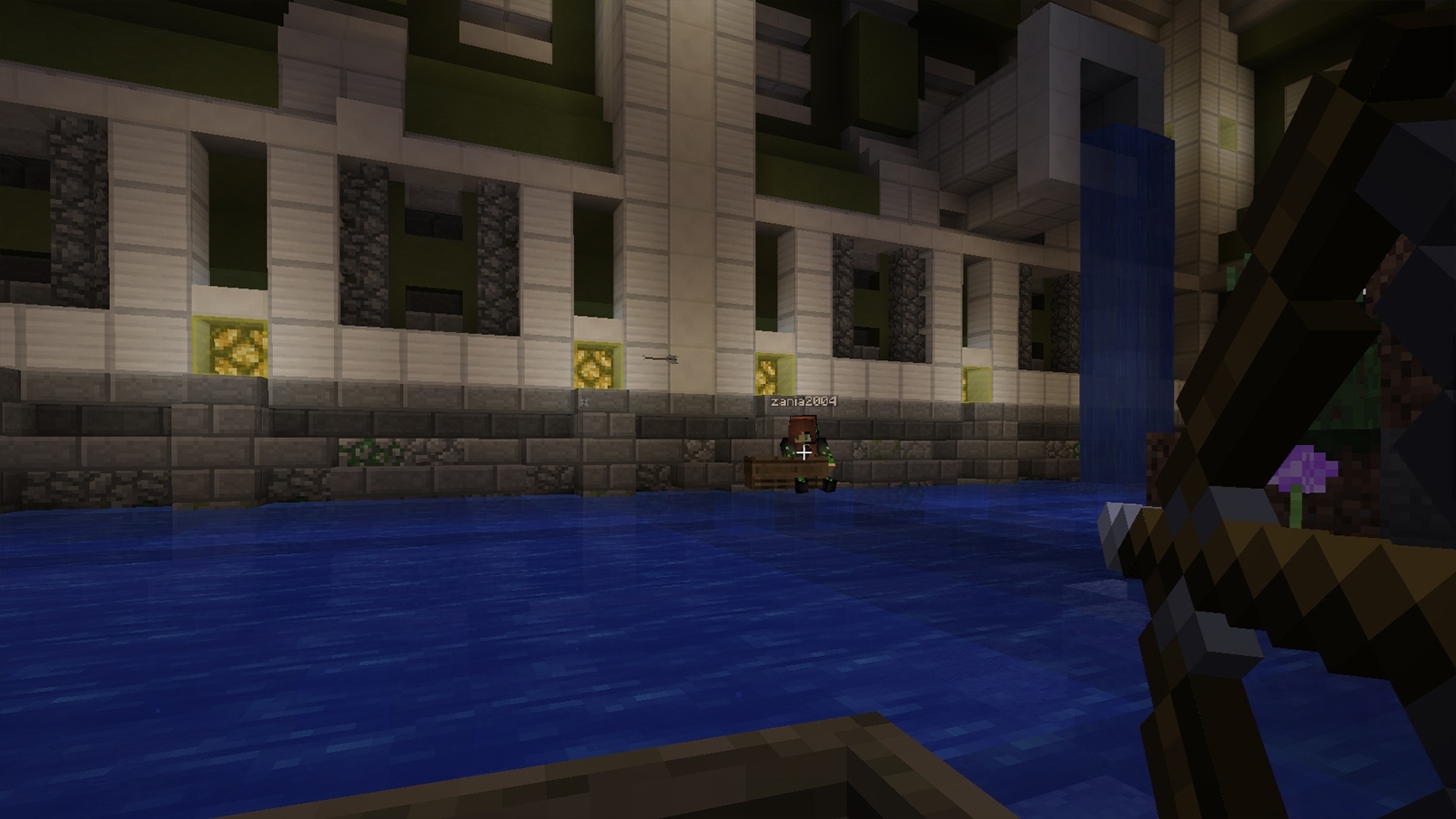 Minecraft: minihry Člnkovanie v Boat Wars bude naozaj drsné.