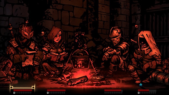 Darkest Dungeon