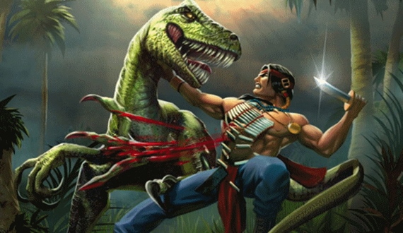 Turok Remastered