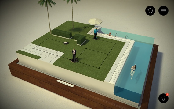 Hitman GO