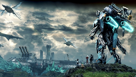 Xenoblade Chronicles X