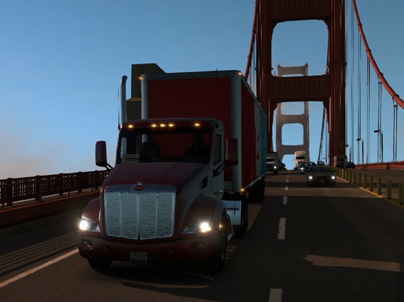 American Truck Simulator