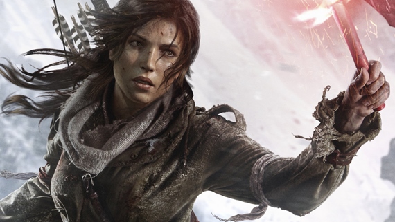Rise of the Tomb Raider (PC)
