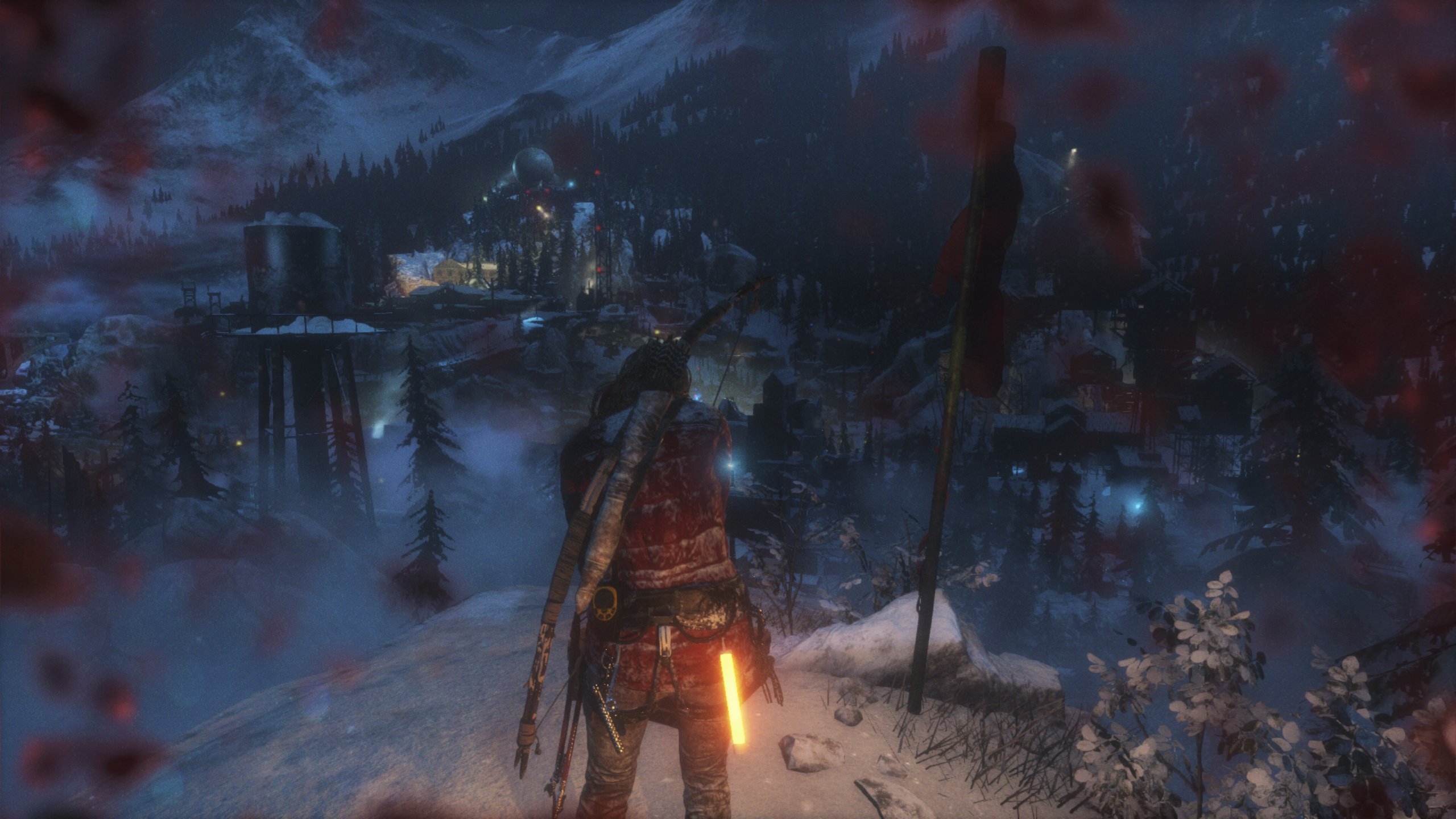 Rise of the Tomb Raider (PC) Rozsiahle prostredia umožnia realizovanie možností Lary.
